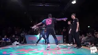 The FLooridians x Europe x Juste Debout