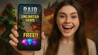 Raid Shadow Legends Hack No Verification 🔥🔥 Does This Work Lets Test Out Free Gems Generator😎😎