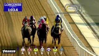 DWC 2016   Race 4   - UAE Derby Sponsored By The Saeed & Mohammed Al Naboodah Group