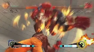 Ultra Street Fighter IV - Dee Jay Ultra 2 Climax Beat