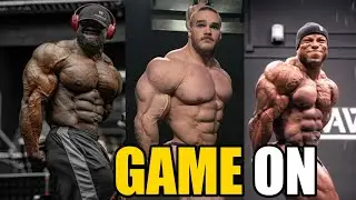 Arnold Classic 2023 Updates (10 days out)