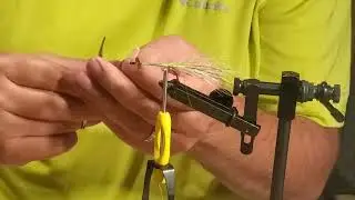 Disco Shrimp River Road Creations and Fly Tyers Dungeon