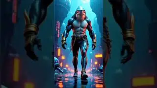 Rise of the Beast Warriors