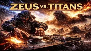 ZEUS vs TITANS &mdash; War of the Gods | Epic Cinematic Mythic Song