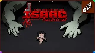 The Binding of Isaac: Repentance PLUS -PART 29- |STREAM VOD|