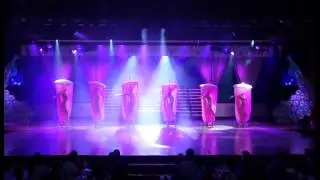 Arabesque NOSTALGIA Benidorm Palace 2013 2014