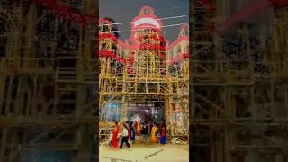 bhagalpur Durga Puja 2023 #bhagalpur #Durga mandir