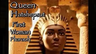 Queen Pharaoh 👑🌸