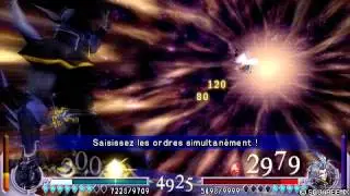 C&eacute;cil vs Kuja