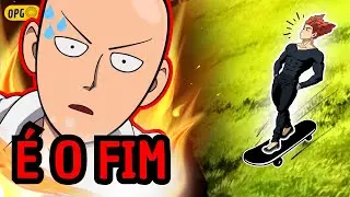 ANIMADOR lendário REVELOU TUDO! Será O FIM de ONE PUNCH MAN?