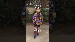 The CUTEST Kids Co-Ord Set EVER!