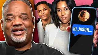Russell Westbrook&rsquo;s Wife Rips Jason Whitlock in Wild DM