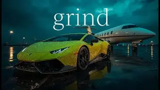 Study Music for grind | Keep Pushing Forward