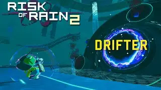 Risk Of Rain Alloyed Collective Experience Ft. Drifter