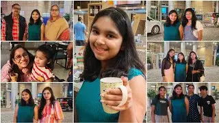 Mishi's 13th | Celebration with Family | Novotel Hyderabad 