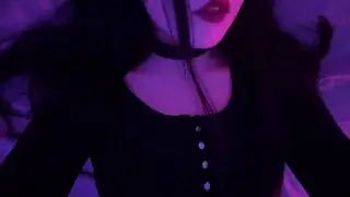 асмр гипноз от готки |&omega;･)ﾉ