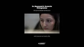 How We are Helping Chiropractors Attract More Patients Online &ndash; Dr. Raymond A. Semente&rsquo;s Story