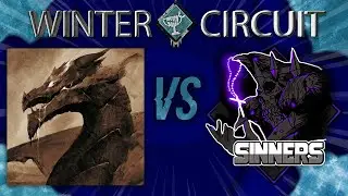 [WC2024] Quarter Finals - Ariandel vs Sinners | DBDLeague
