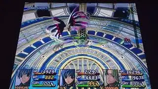 Star Ocean 3: Luther Powered UP