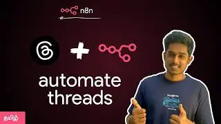 Auto-Post to Instagram Threads Every Day with n8n &ndash; Full n8n Workflow (2025)