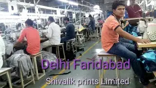 Shivalik prints Limited SPL  Sector 6 plot number 7