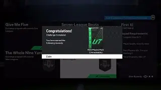 50k Pack - Give Me Five Solution - Hybrid Leagues (EA FC 24)