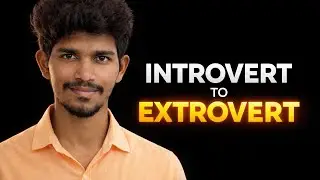 From Shy to Confident: Step-by-Step Guide to Becoming Extroverted 