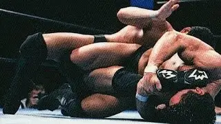 Frank Shamrock vs Minoru Suzuki II | Pancrase Truth 1