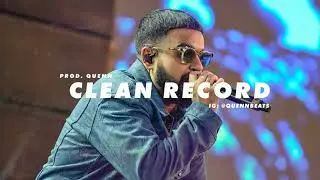 [FREE] Nav x Young N Fly Type Beat - 'Clean Record' (Prod. Quenn)