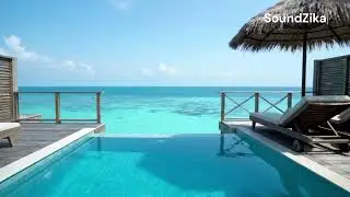 Maldives 4K Drone View & Deep House Music | Relaxing Summer Vibes 2026