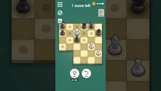 Pocket chess level 377