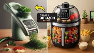 Under 300 women use kitchen gadgets |Amazon @unismartgadgets @TechBurner 