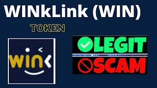 Is WINkLink (WIN) Token Scam or Legit ??