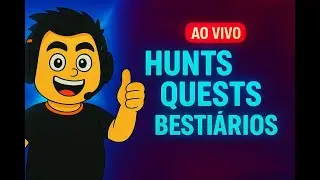 [CELEBRA] - GLOBAL - EK 1200+ Hunts e Tasks - Novo AXE!