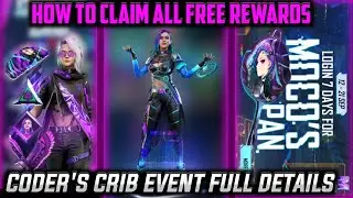 HOW TO GET MOCO AWAKENING EMBLEM AND COSMIC TELEPORTIA BUNDLE IN CODERS CRIB EVENT FULL DETAILS