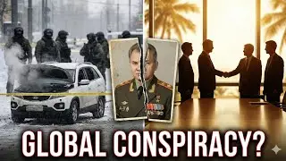 Assassination in Moscow: Why Was General Sarvarov Killed? 