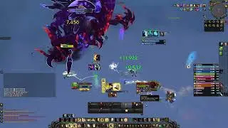 Wow - MoP Classic | ToES - Sha of Fear - 10M HC - Holy pala pov | 10:40