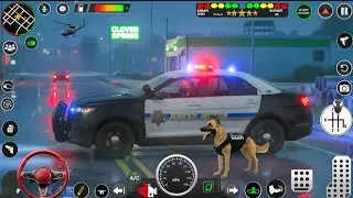 Police Car Chase Simulator 3D Game - Real Cop Cars Driving Simulator 2026- Android GamePlay