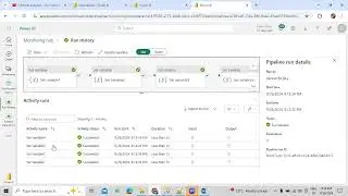 Detail Overview on How to Use Set Variable Activity in Data pipeline using Microsoft Fabric