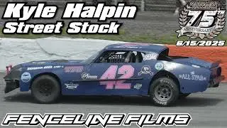Kyle Halpin Street Stock Riverhead Raceway 6/15/2025