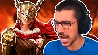 Gravier batte MALENIA con la BUILD PEGGIORE di Elden Ring!
