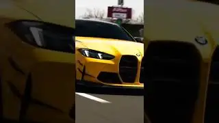 FOCUS ON BMW ☠️ NOT GIRLS😅🤫shortsvideos008 CAR: BMW M3TAG:@bmw ..#bmw #trending #song #