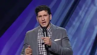 Efthimios Nasiopoulos - Winnipeg Comedy Festival