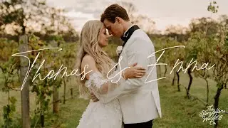 Once upon a time&hellip; // Enzo Weddings Hunter Valley // Wedding Film
