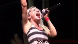 Lacey Sturm Flyleaf Medley/Forever Cover Live HD HQ Audio!!! Uprise 2016