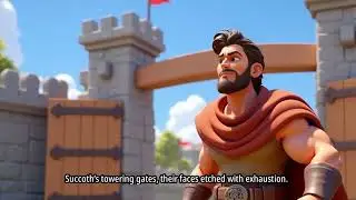 Victory Can Be Dangerous | Gideon&rsquo;s Golden Trap | Judges &ndash; Episode 12 #biblestory
