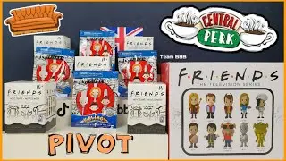 FRIENDS FRIDAY! Unboxing Collectibles mini figures and K Blings blind bags and boxes