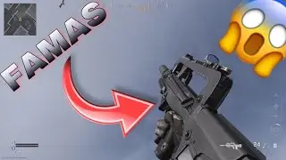 THIS FAMAS IS A GOD GUN BEST CLASS SETUP |...(Modern Warfare)😱