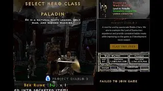 PD2 | VENG PALLY  SUPER EASY BUILD AND FAST!