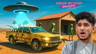 Restoring TRUCK in the Middle of Desert | Drive Beyond Horizon | Ep 2